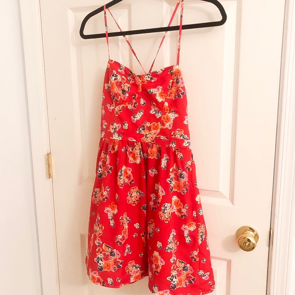 REMOVING SOON NWOT American Eagle Sun Dress